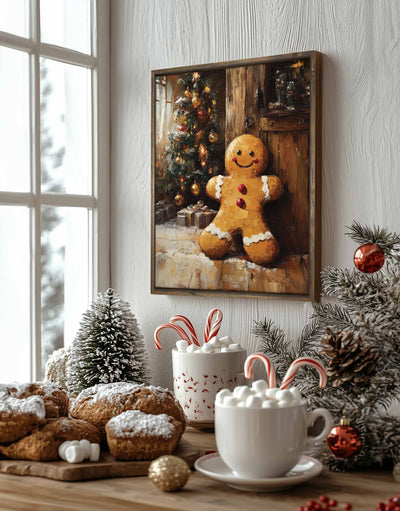 Gingerbread Man