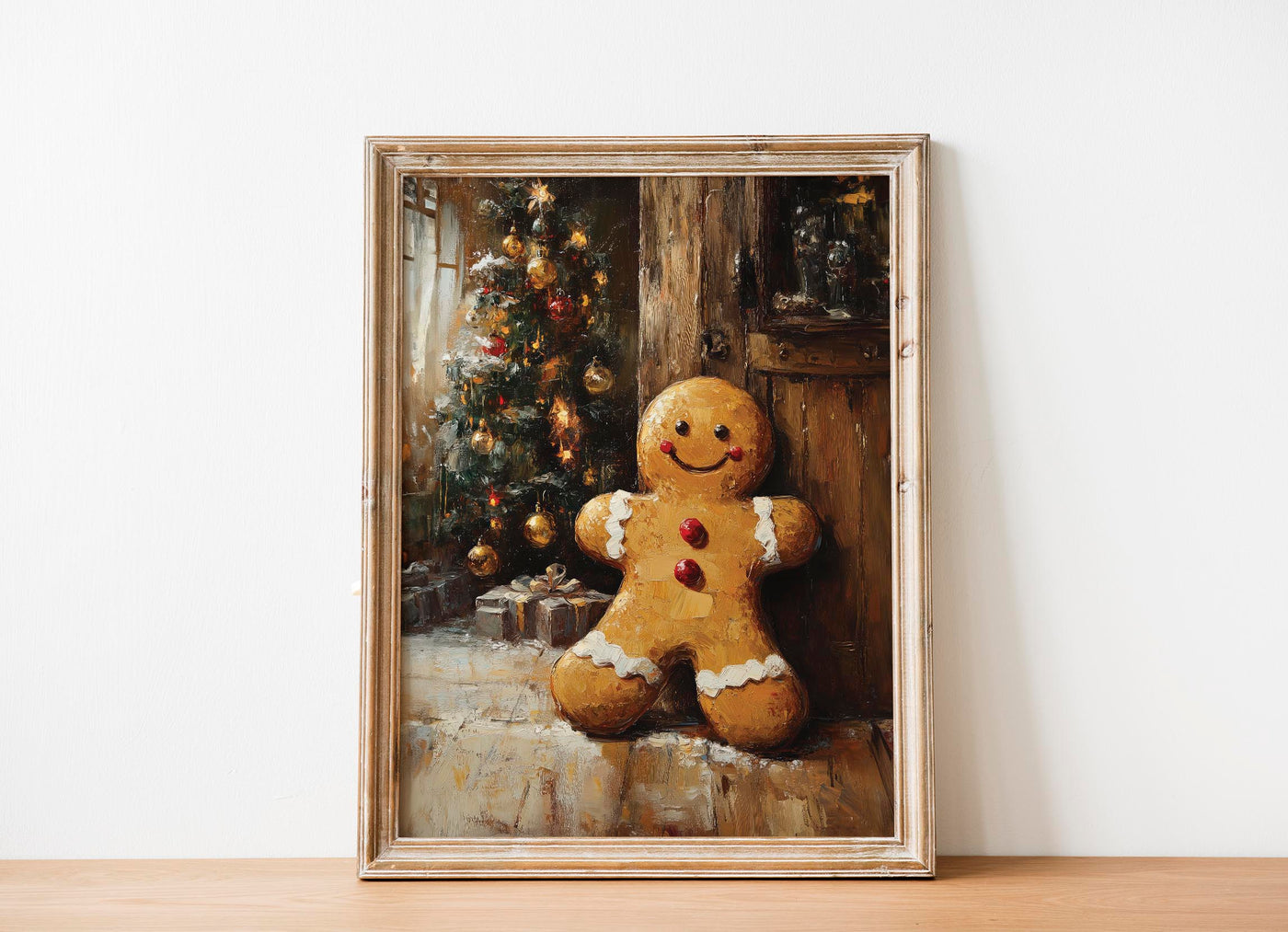 Gingerbread Man