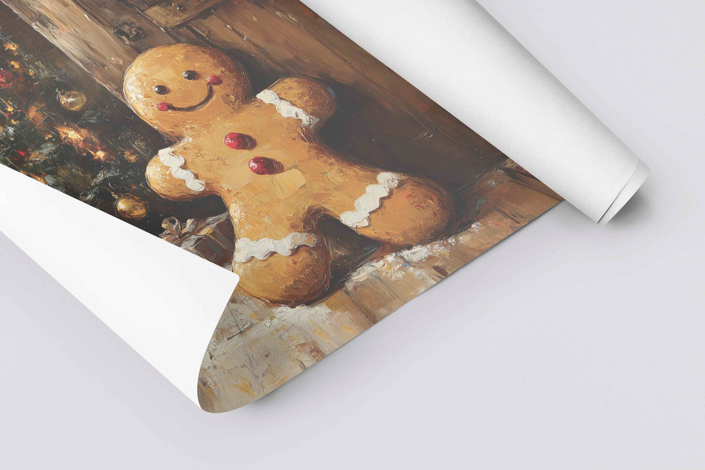 Gingerbread Man