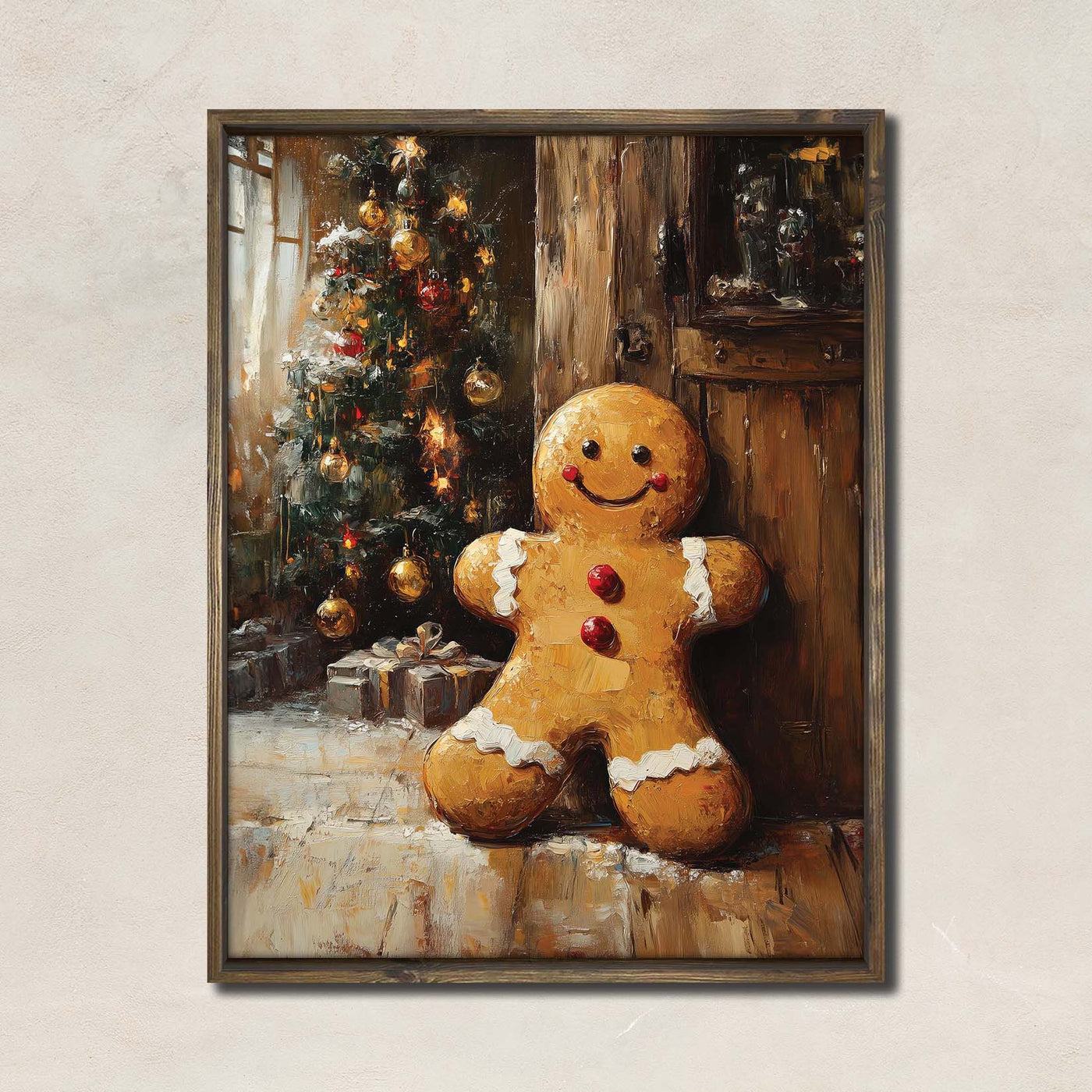Gingerbread Man
