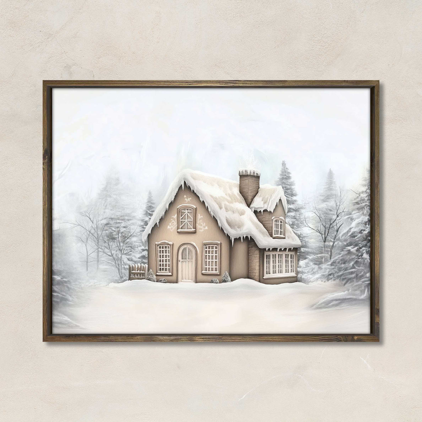 Gingerbread House #10