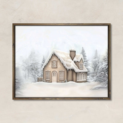 Gingerbread House #10