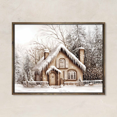 Gingerbread House #11