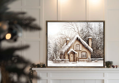 Gingerbread House #11