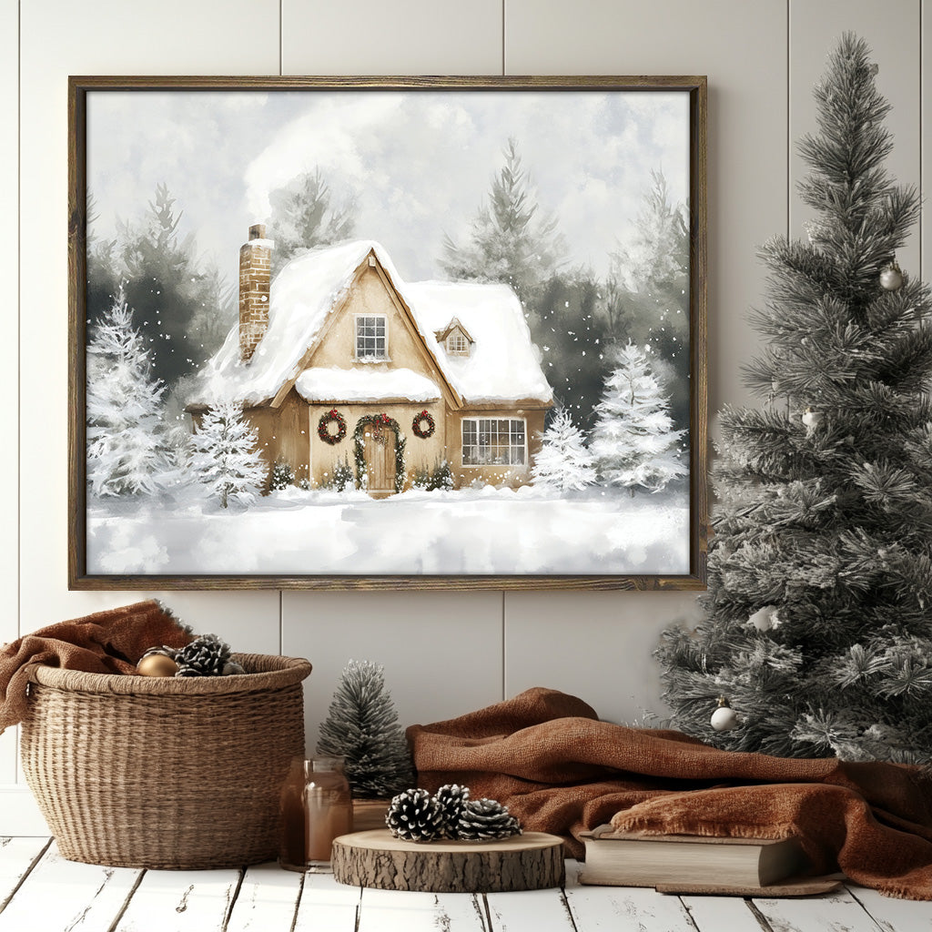 Gingerbread House #3