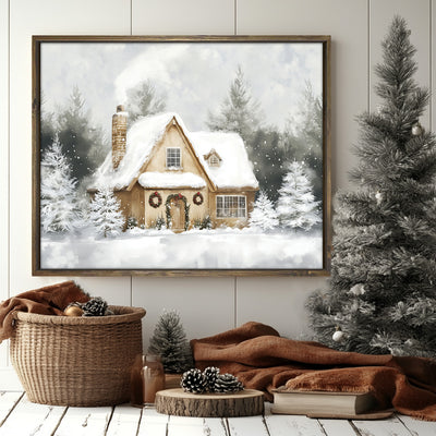 Gingerbread House #3