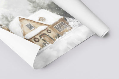 Gingerbread House #3