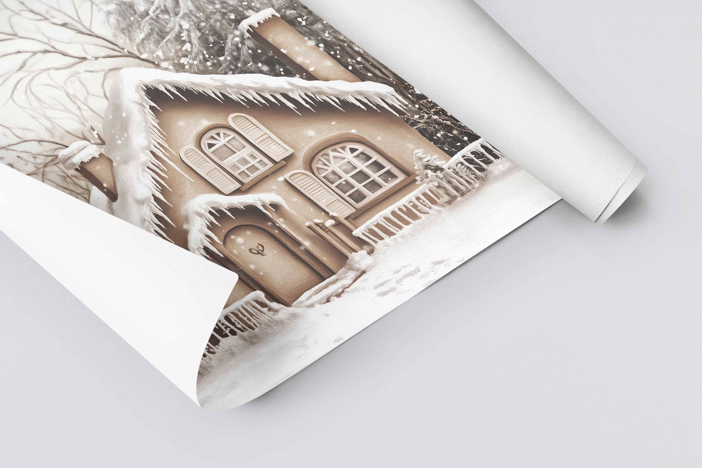 Gingerbread House #11