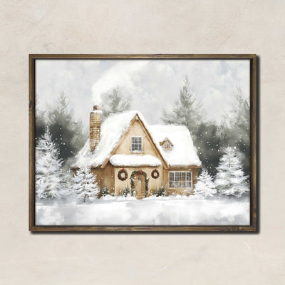 Gingerbread House #3