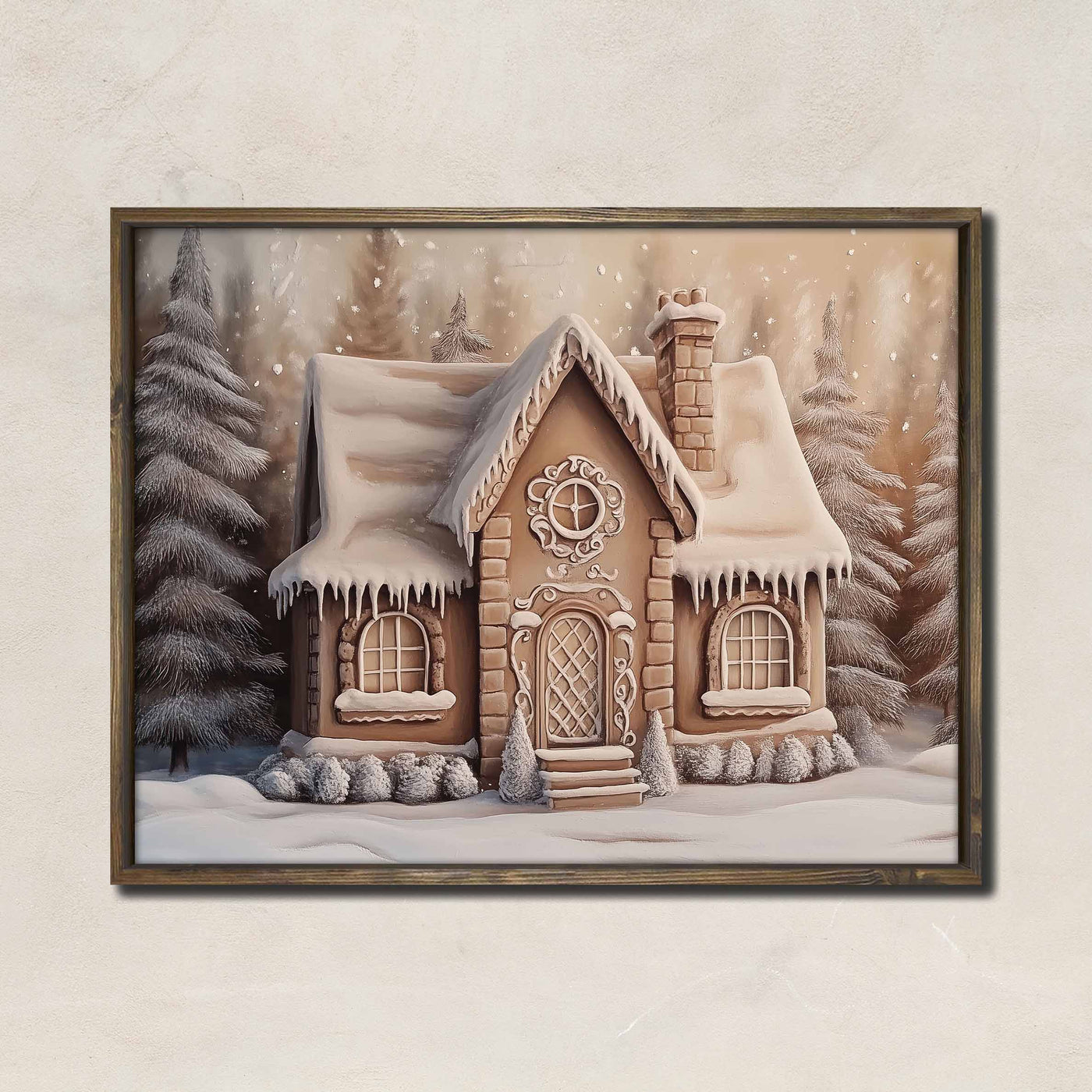 Gingerbread House #4