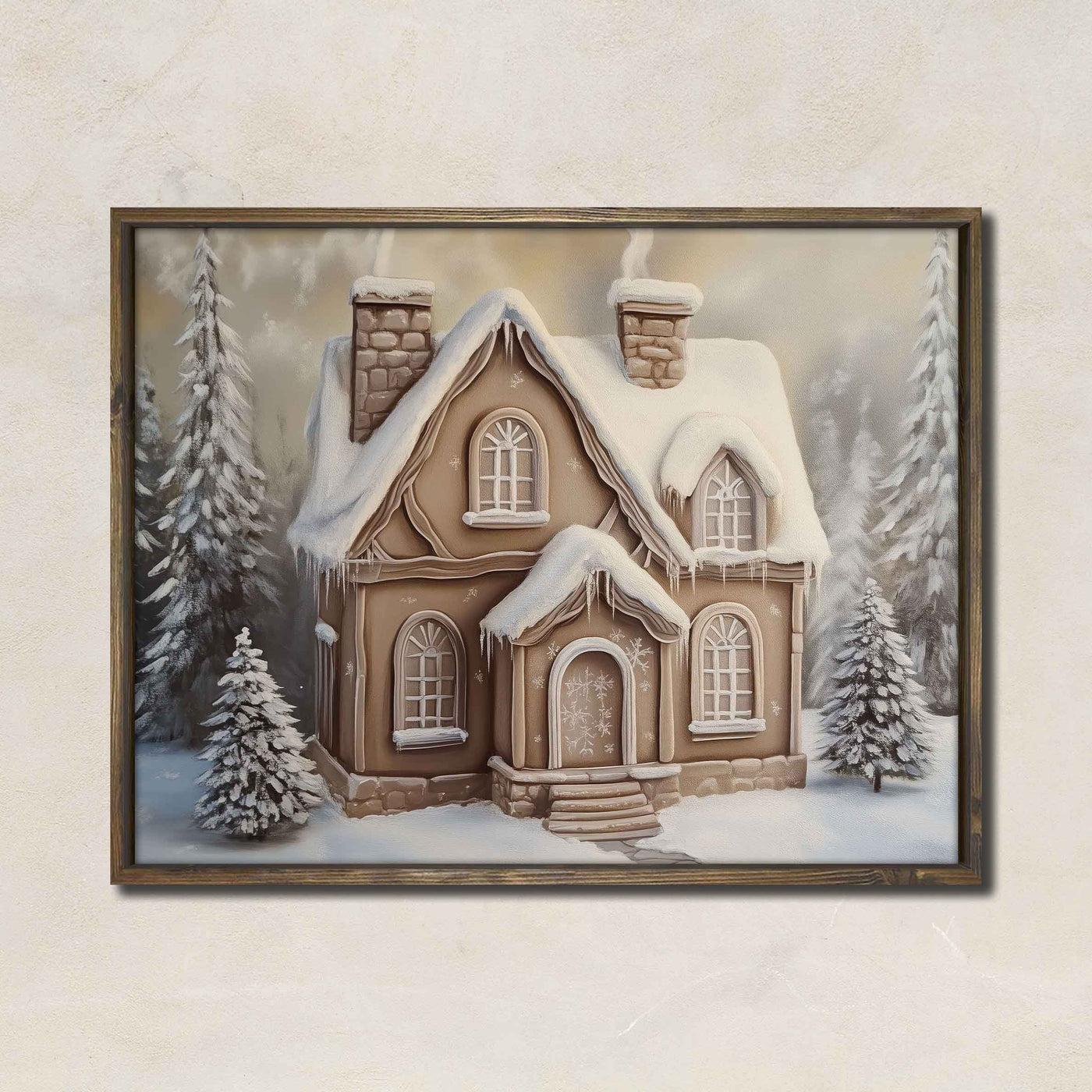 Gingerbread House #6