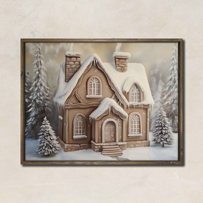 Gingerbread House #6