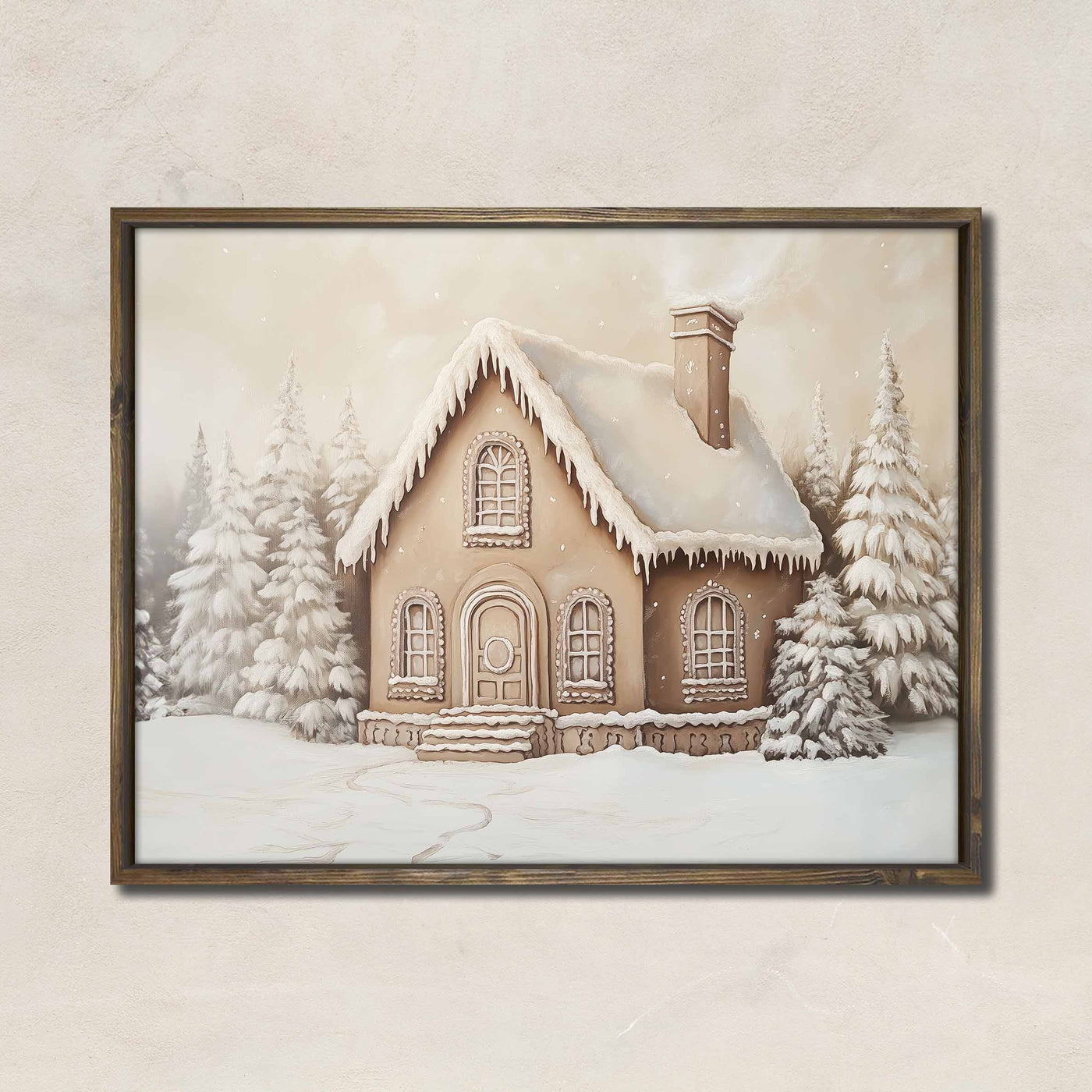 Gingerbread House #7