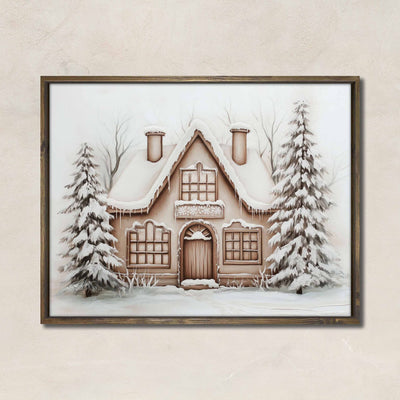 Gingerbread House #8