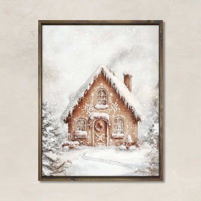 Gingerbread House #2