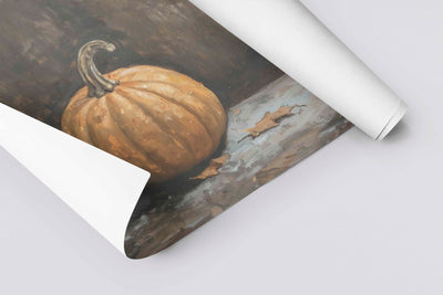 Golden Pumpkin