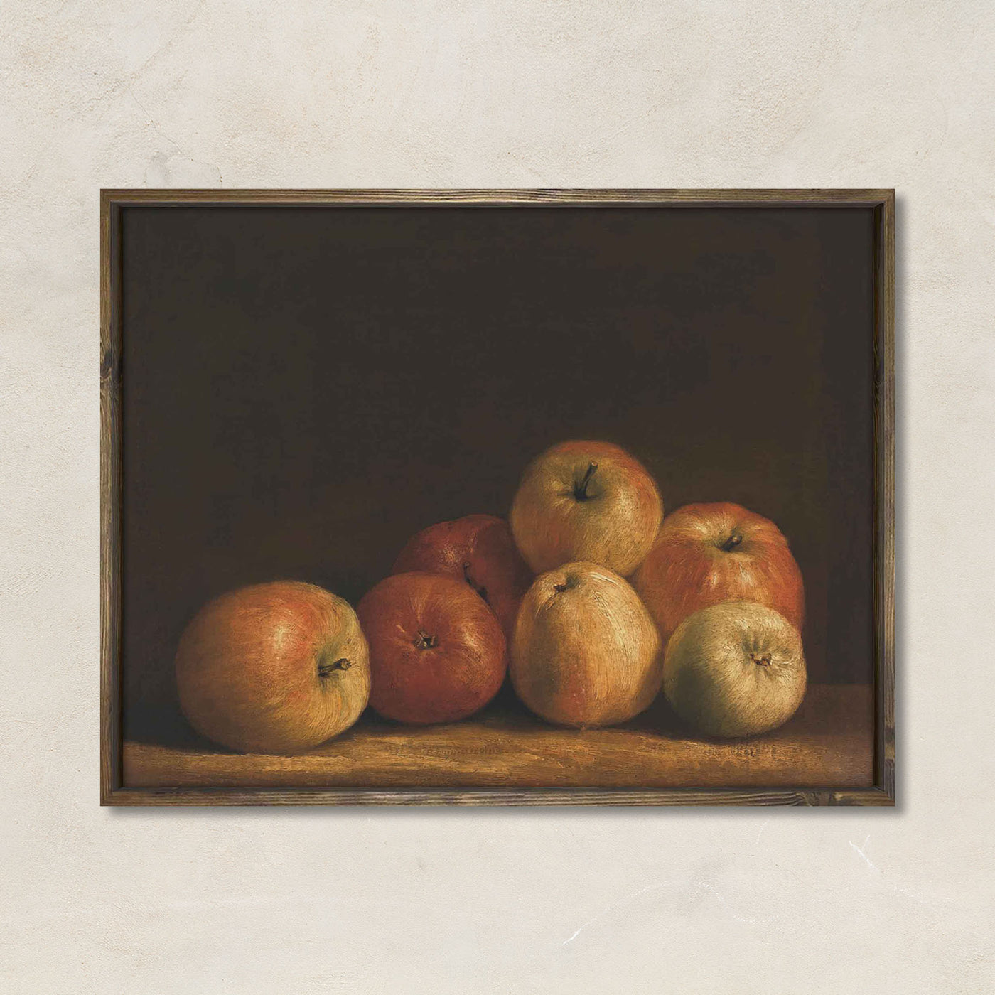 Harvest Apples