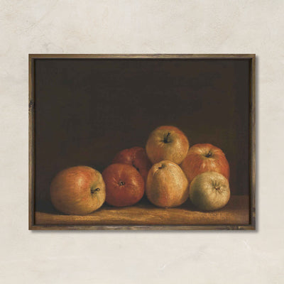 Harvest Apples
