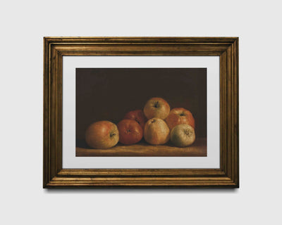 Harvest Apples Print