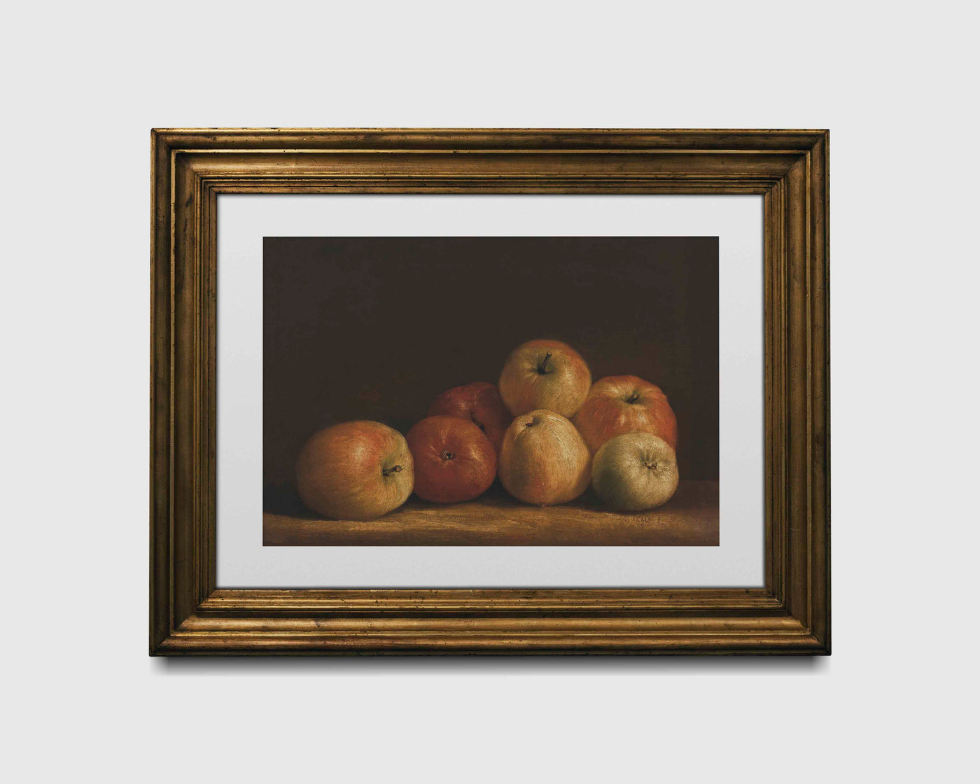 Harvest Apples - DIGITAL