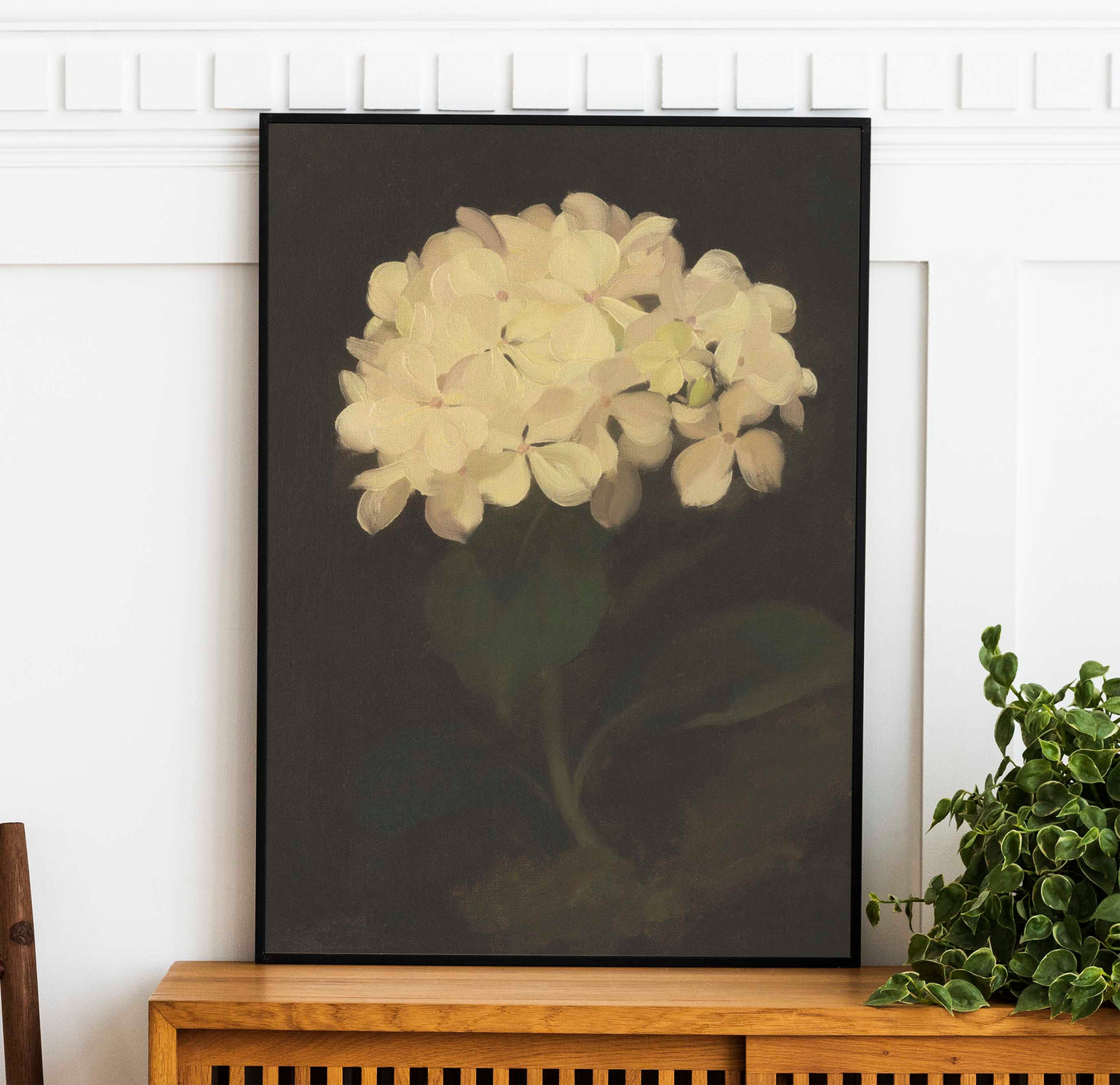 Hydrangea - DIGITAL