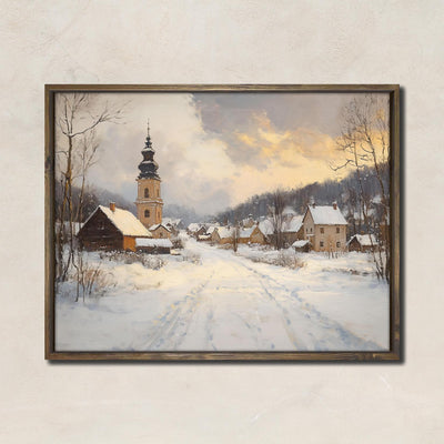 In the Winter