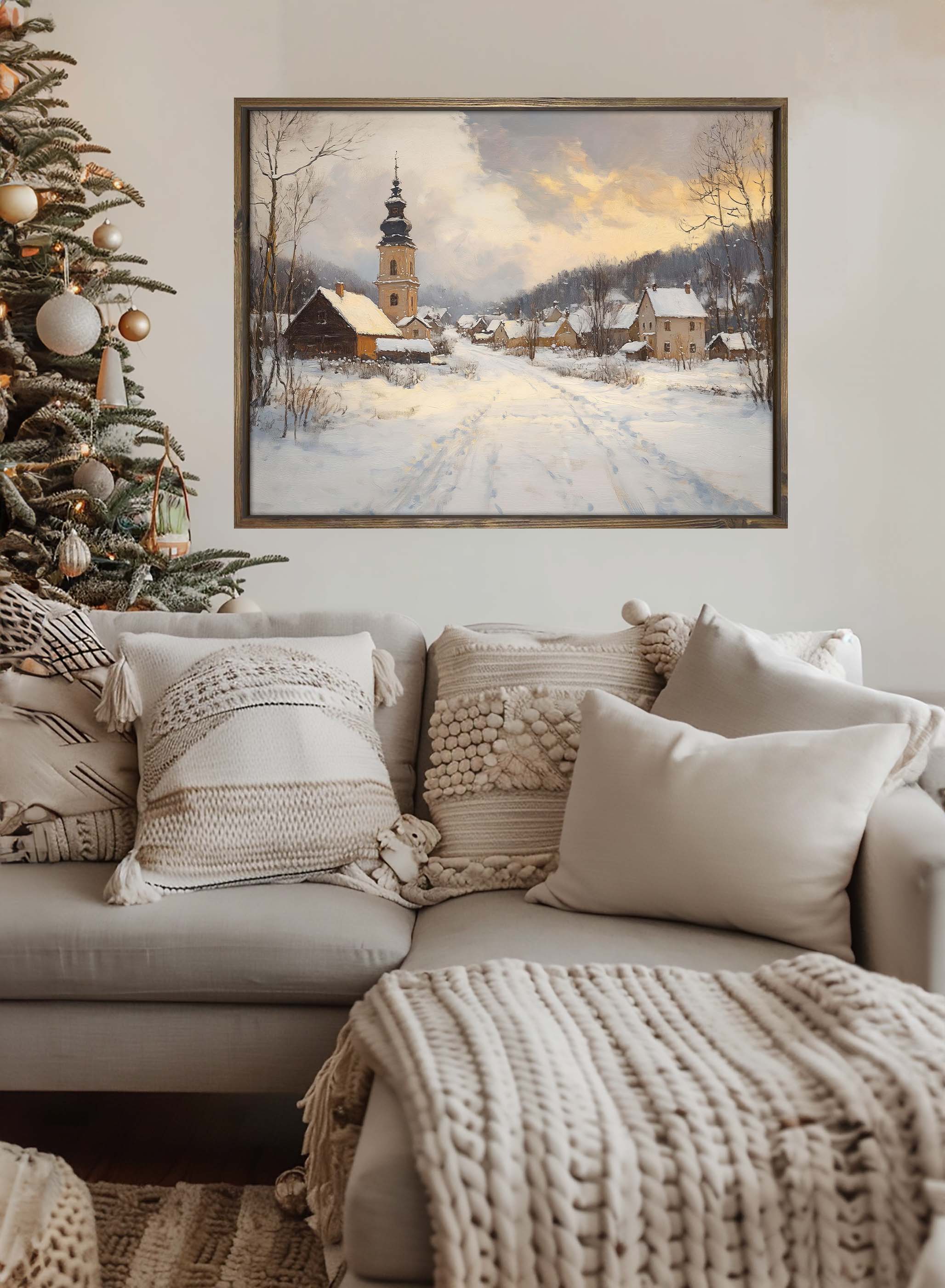In the Winter – Simply Inspired Design Co