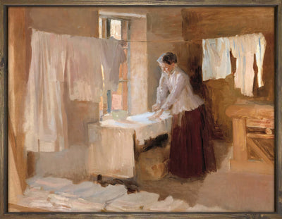 Ironing Day