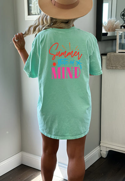 Summer state of mind Tee