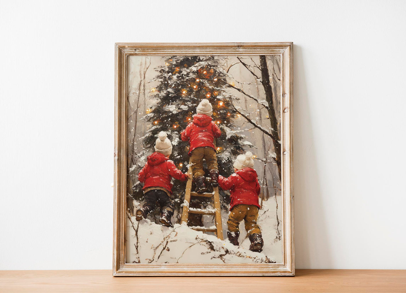 It's Christmas Time Kids - DIGITAL
