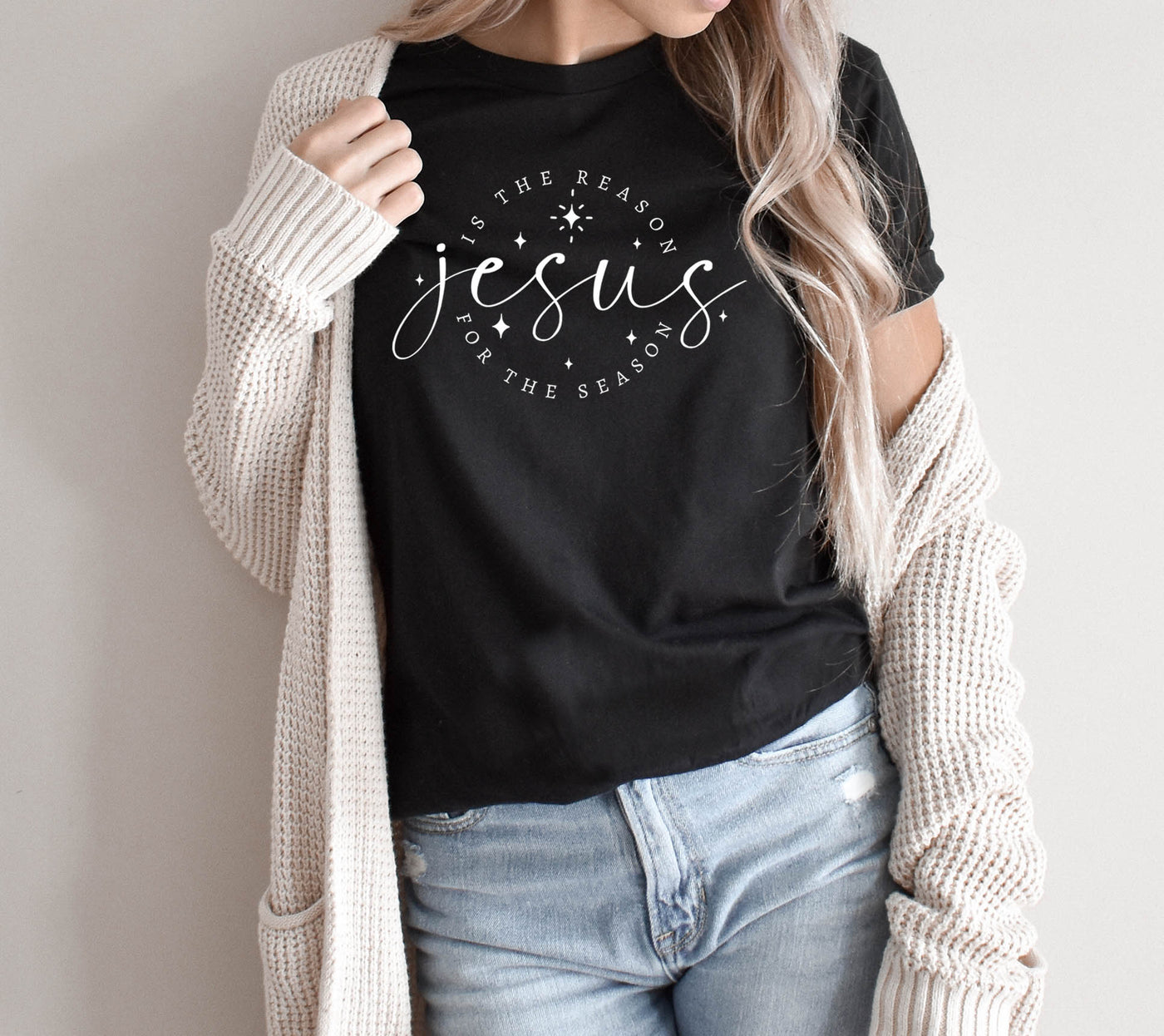 Jesus is the Reason T-Shirt