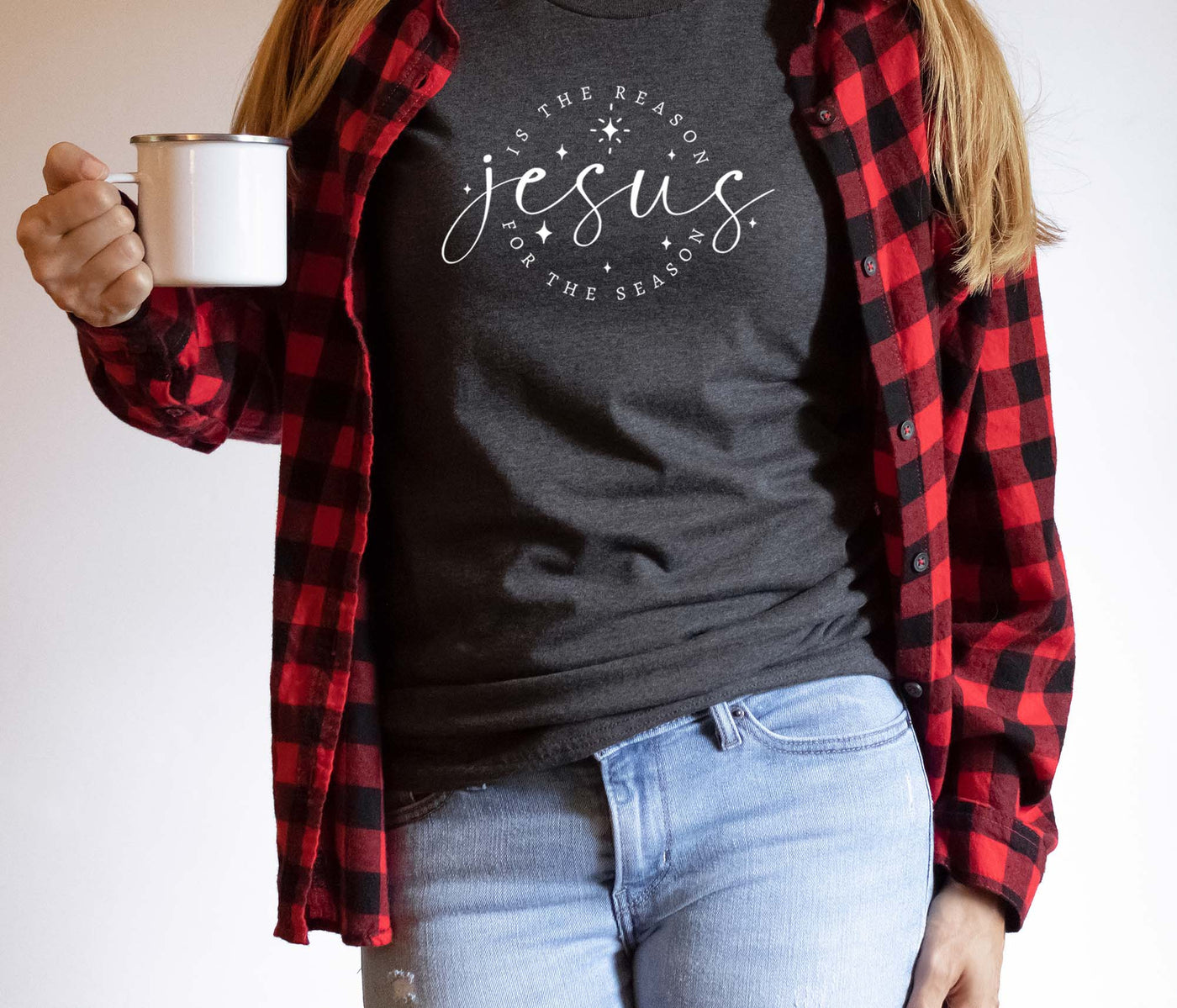 Jesus is the Reason T-Shirt