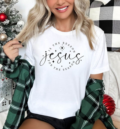 Jesus is the Reason T-Shirt
