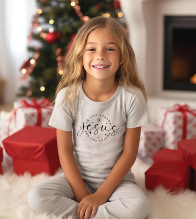 YOUTH/KID  Jesus is the Reason T-Shirt