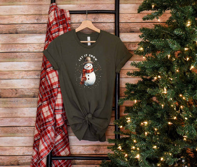 Let it Snow T-Shirt