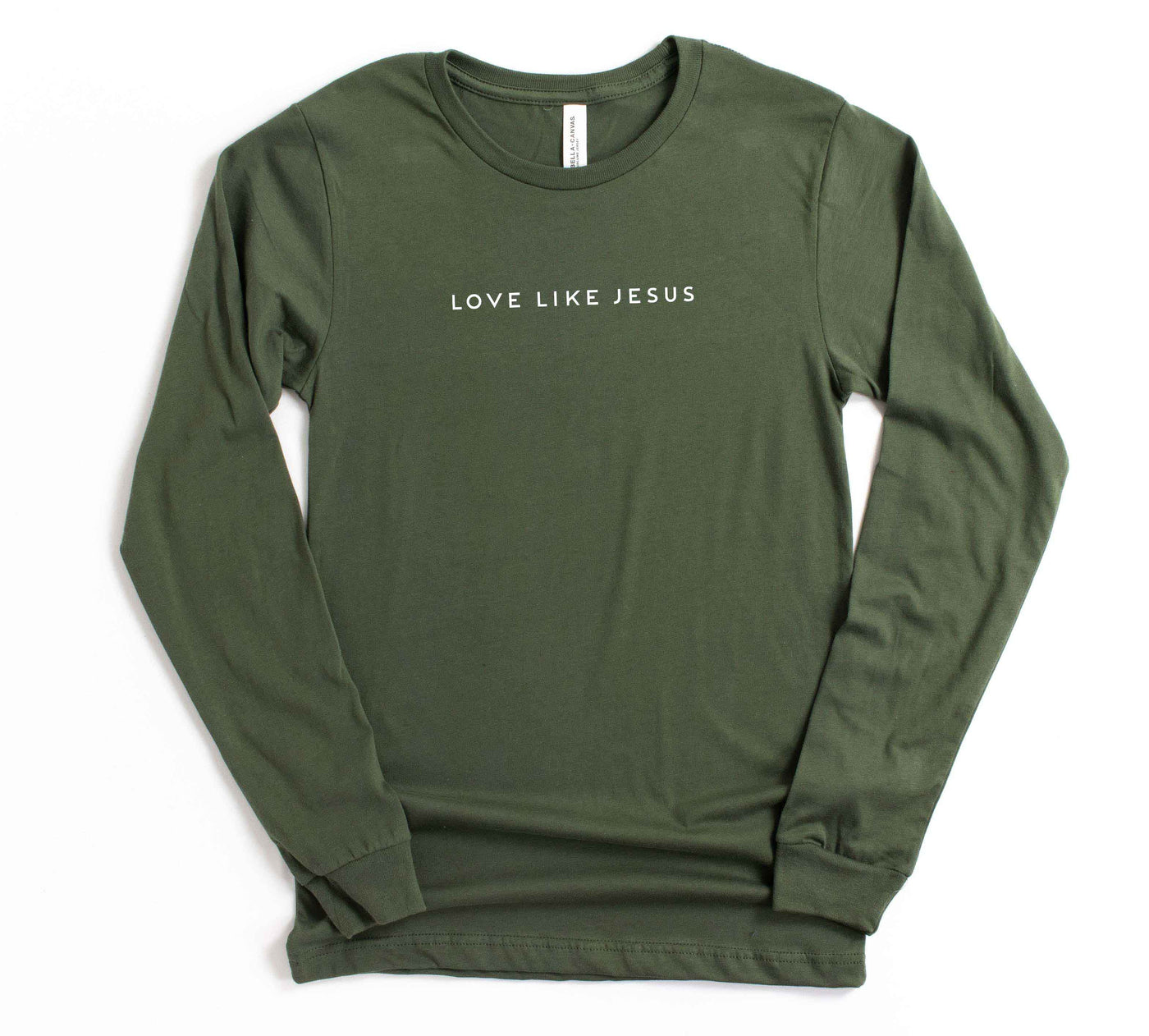 Love like Jesus Long Sleeve T-Shirt