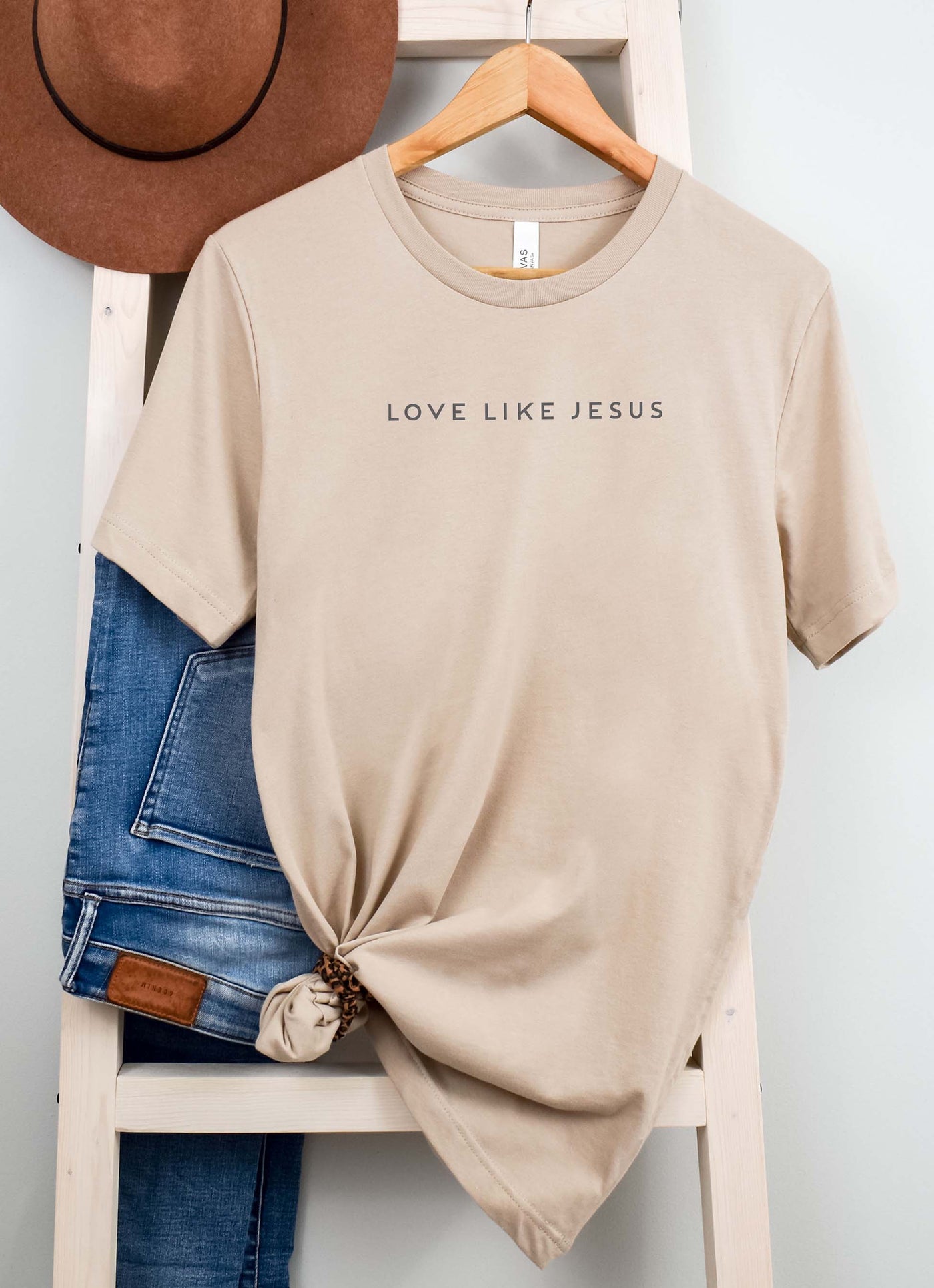 Love like Jesus  T-Shirt