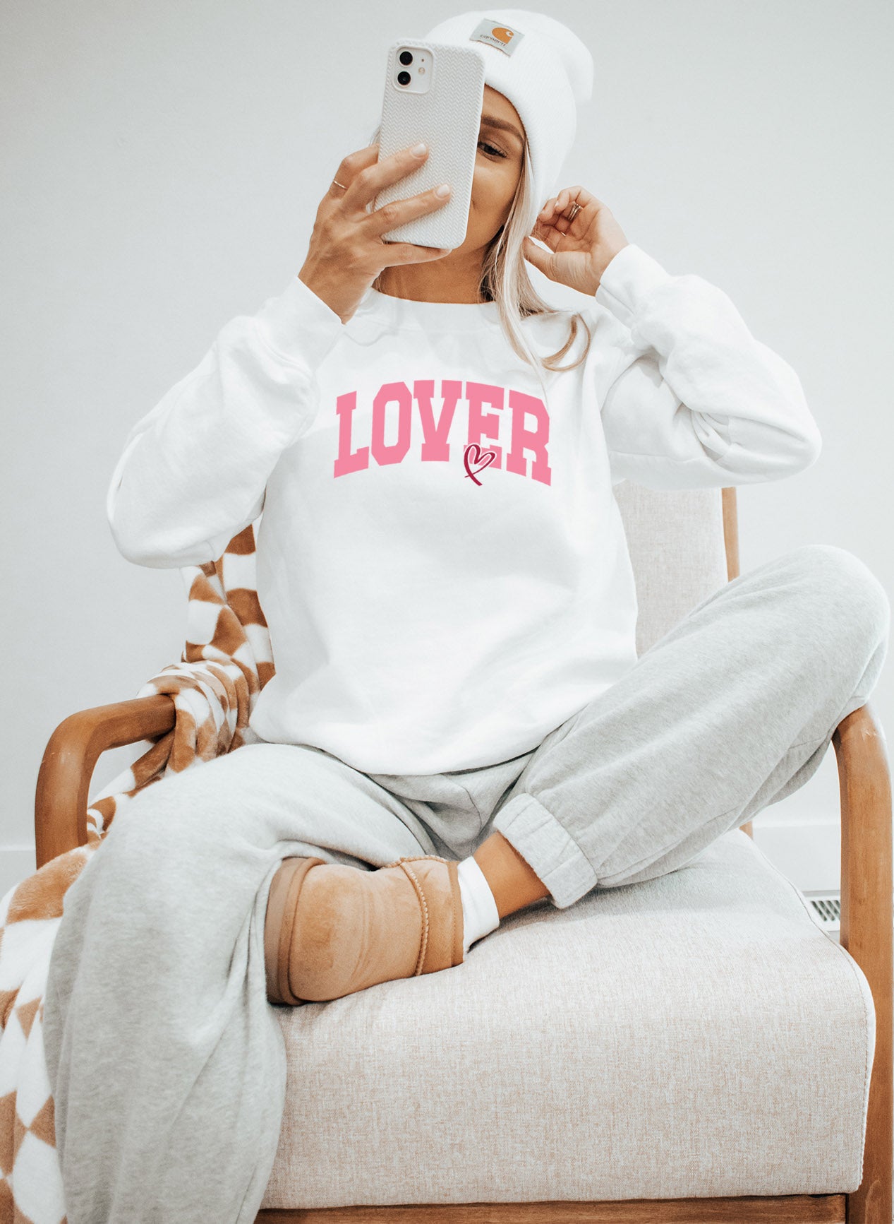 LOVER Sweatshirt