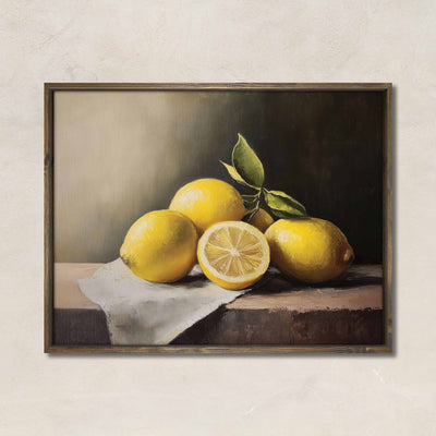 Lemon Zest