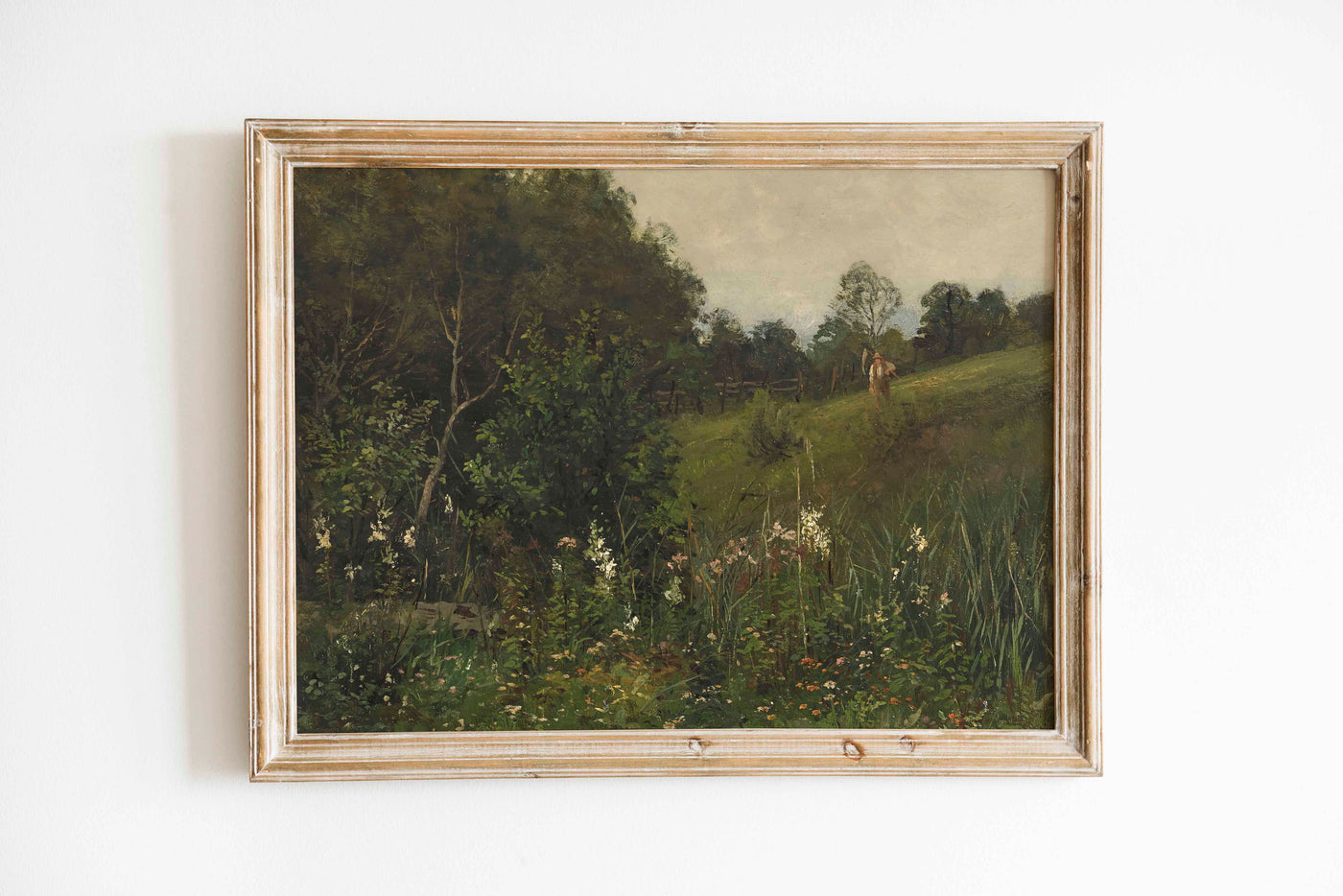 Hillside Landscape