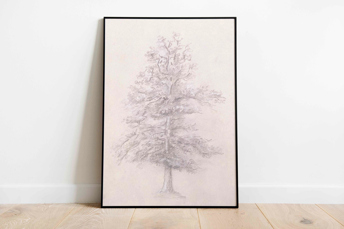 Loner Tree Print