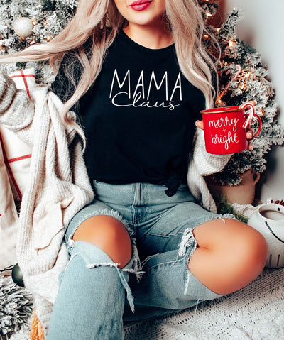 Mama Claus T-Shirt