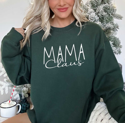 Mama Claus Sweatshirt