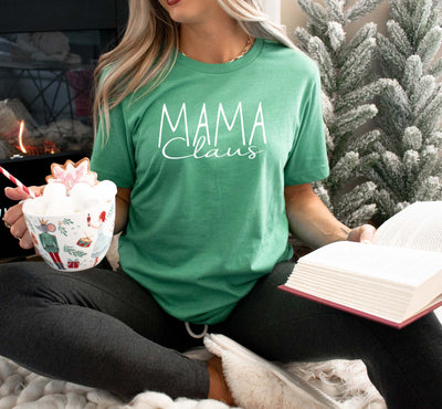 Mama Claus T-Shirt