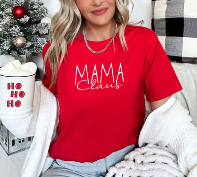 Mama Claus T-Shirt