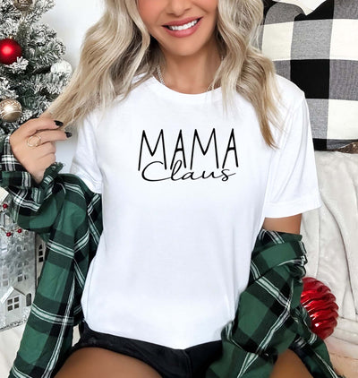 Mama Claus T-Shirt