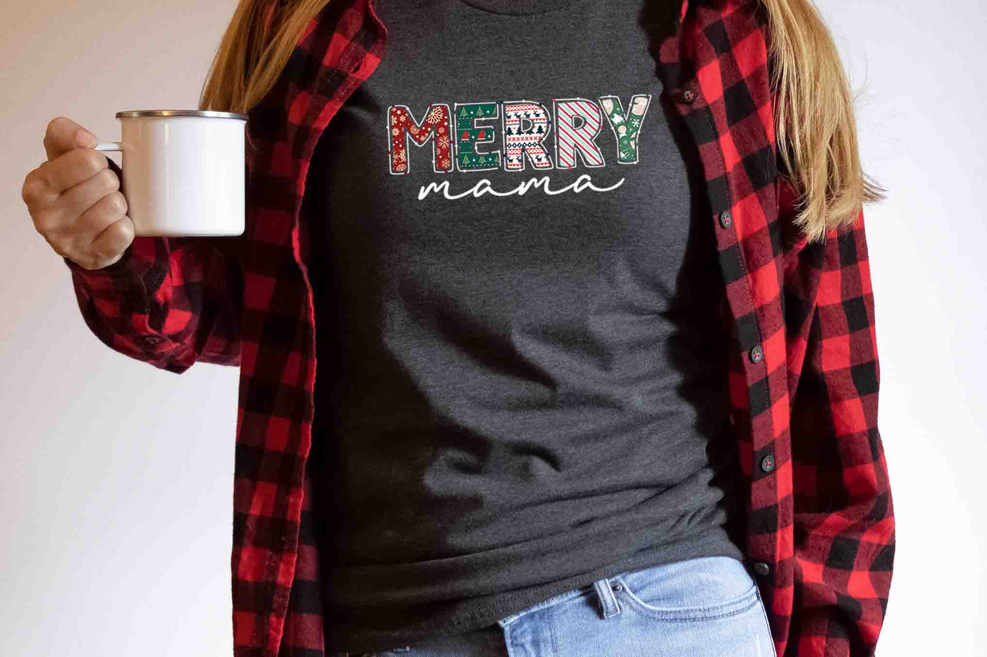 Merry Mama T-Shirt