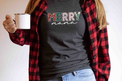 Merry Mama T-Shirt