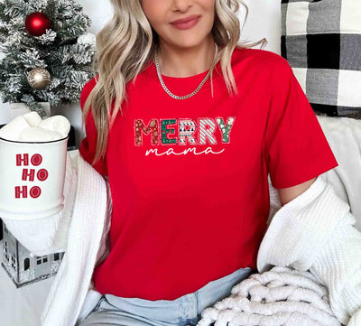 Merry Mama T-Shirt