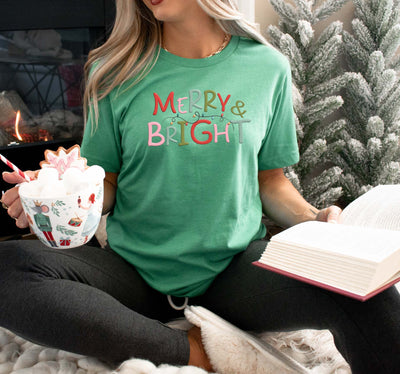 Merry & Bright T-Shirt